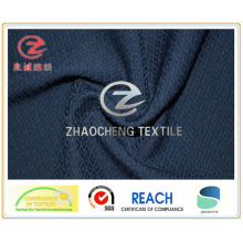 Poly Diamond Style Two Ways Stretch Garment Fabric (ZCGF094)